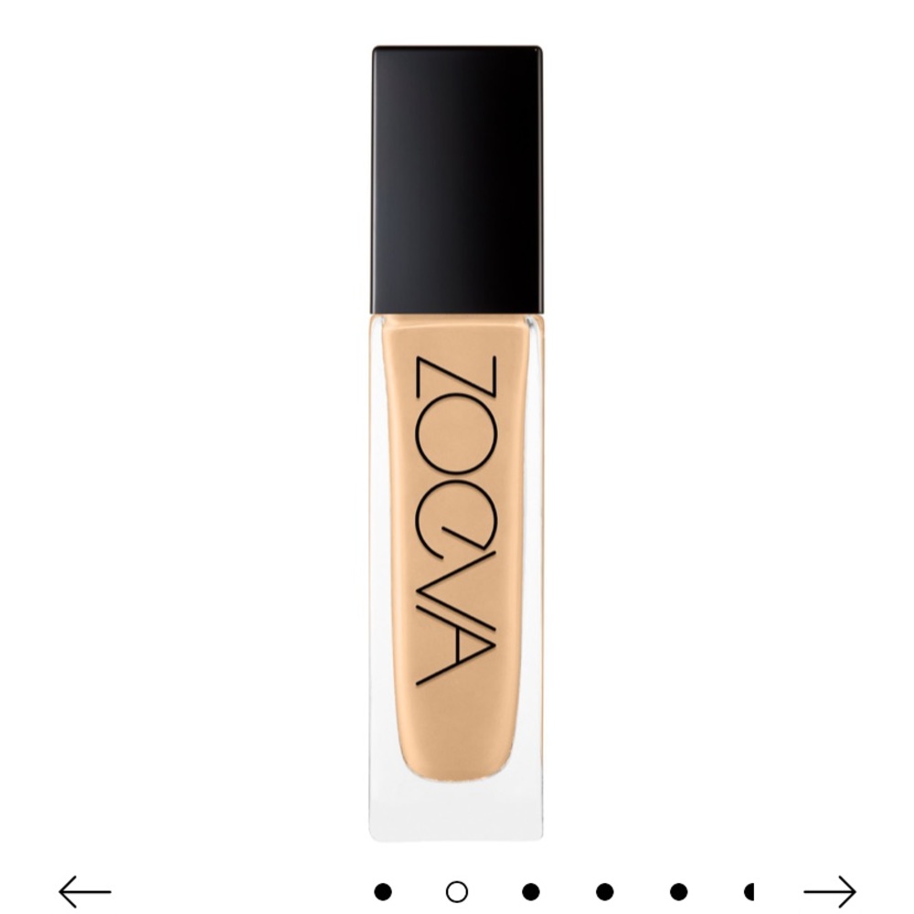 ZOEVA AUTHENTIK SKIN FOUNDATION